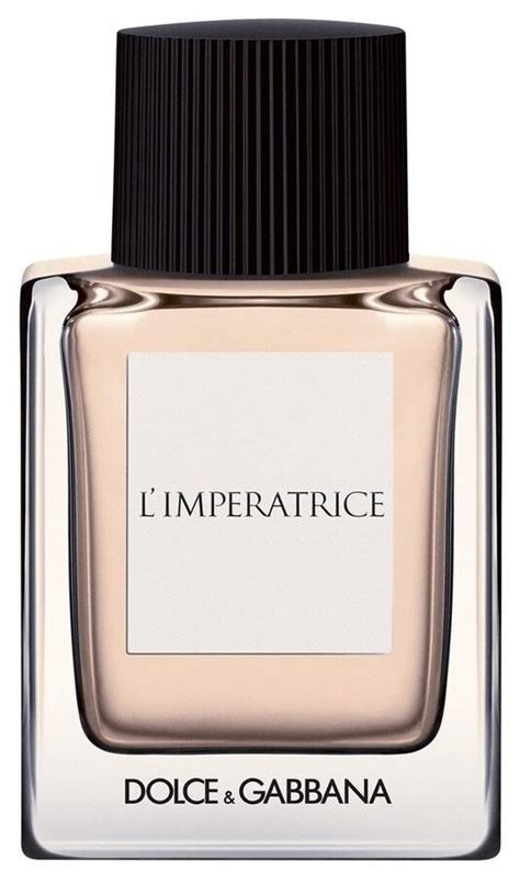 dolce and gabbana l'imperatrice review.